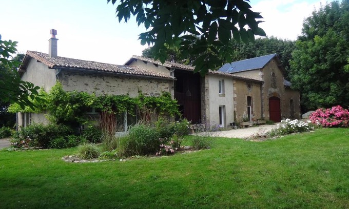 Le Retail Bed & Breakfast | L´Aveneau