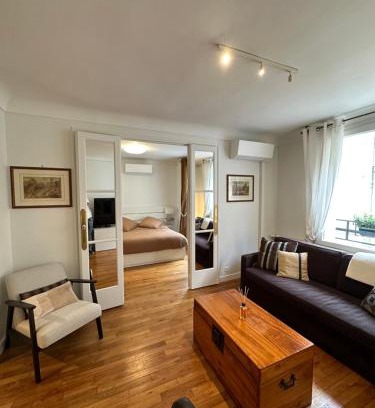 Ternes Apartment | L.C. GrandTour Paris