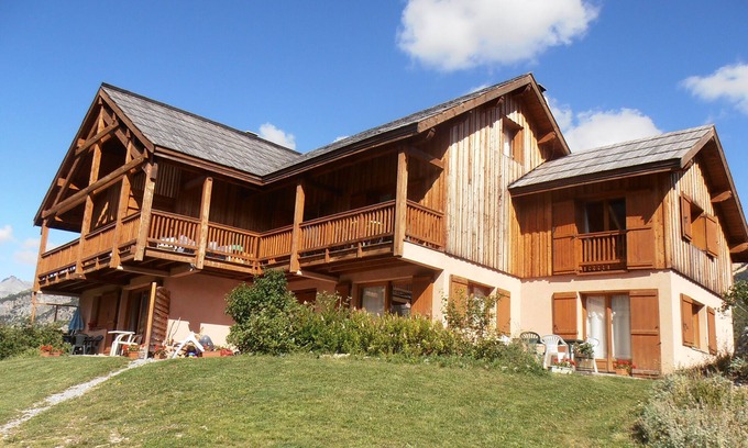 Nevache Apartment | L'Echaillon - Soldanelle
