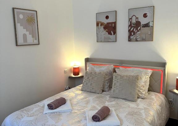 Dijon Centre Ville Apartment | L'Echapée d'Oz