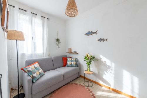 Ault Apartment | L'Echappée Bleue - Appt pour 4 Vue mer