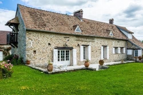 Houlbec-Cocherel House | L'Echappée d'Aristide - Giverny & 50 min Paris
