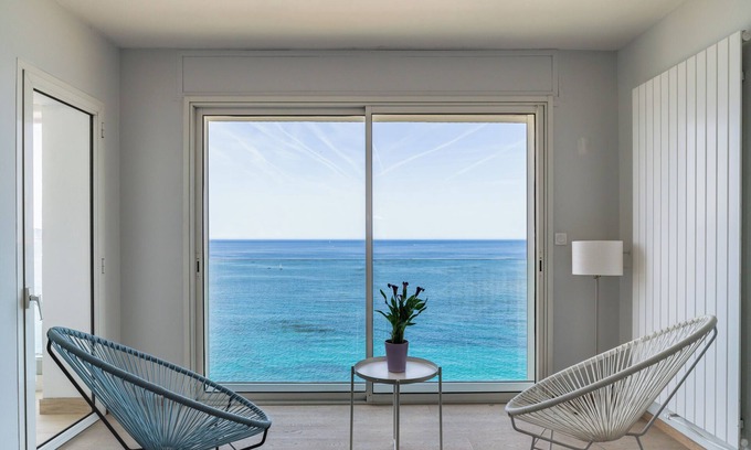 Roucas-Blanc Apartment | L'Echappée Marine - Welkeys