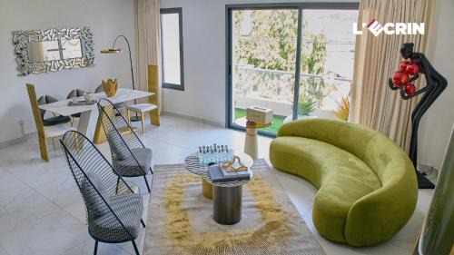 Cocody Apartment | L'Ecrin - Appartement luxueux Abidjan Riviera Golf