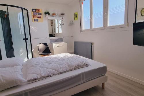 Grand-Fort-Philippe Apartment | l'Ecrin de l'Aa - La Salicorne