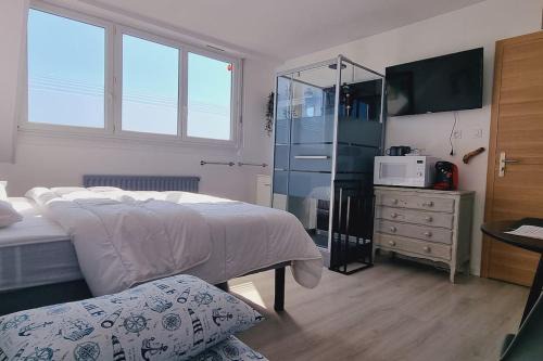 Grand-Fort-Philippe Apartment | l'Ecrin de l'Aa - Les Mouettes