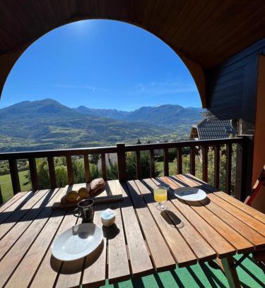 Embrun Apartment | L'ECRIN DU CHALVET