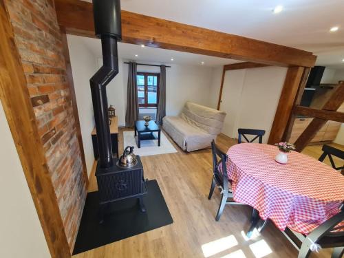 Eguisheim Apartment | L'Ecrin du Rempart