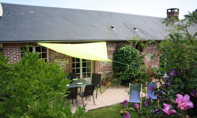 Gerponville House | L'Ecurie d'Hubert - GERPONVILLE