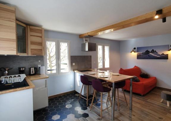 Pontamafrey-Montpascal Apartment | L'Edelweiss