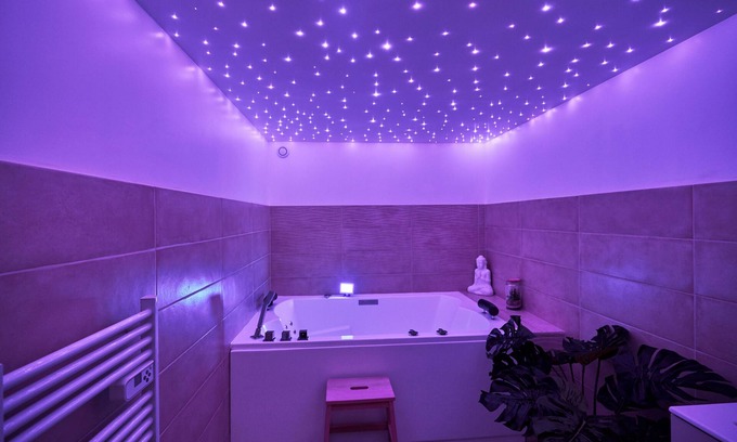 Quartier Chorier-Berriat Apartment | L'Eden d'Aphrodite, Grenoble's oldest and highest-rated Love Room
