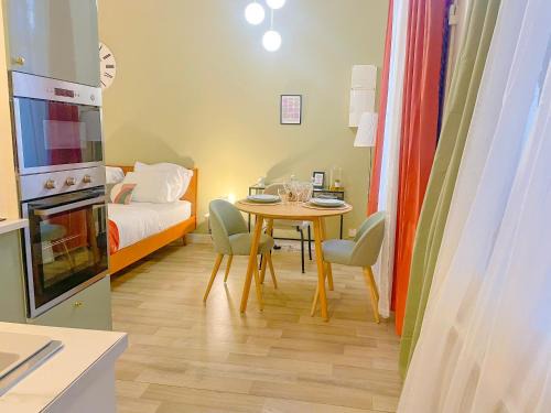 Gare-Jouvenet Apartment | L'Eden Rouennais - Gare de Rouen