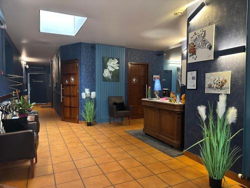 Beaurepaire Hotel | L'EMBLEME - BOUTIQUE HOTEL