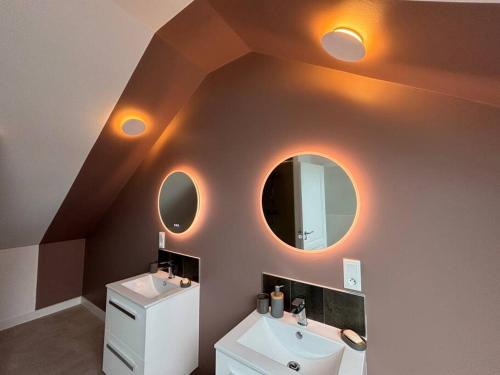 Guidel House | L'embrun - maison harmonieuse - proche de la mer