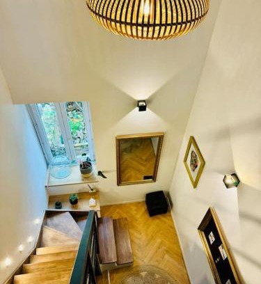 Montlucon Apartment | L Emeraude