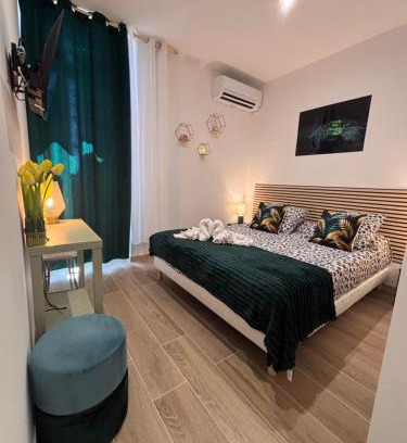 Maraussan Bed & Breakfast | L'Emeraude