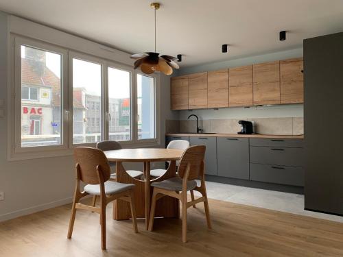 Boulogne-Centre Apartment | L'endroit idéal, confort et élégance