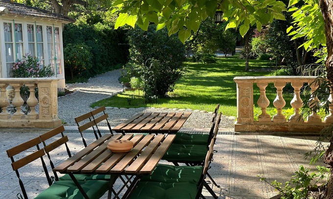 Prades Bed & Breakfast | L'enthousiasme