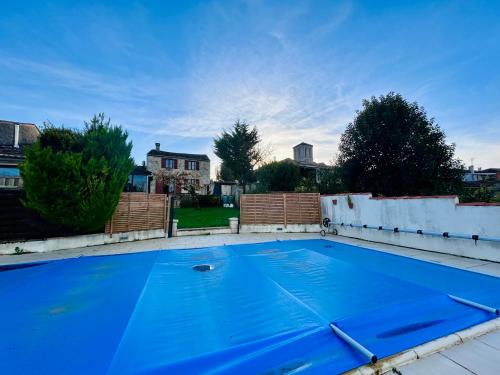 Champagne House | L'Envol - Spacieuse maison avec piscine privative