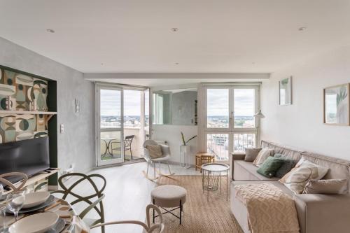 Colombier - Champ de Mars Apartment | L'Eperon - Proche Place Charles de Gaulle