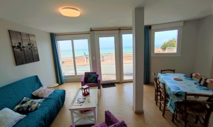 Criel-sur-Mer House | L'Epicerie - CRIEL SUR MER