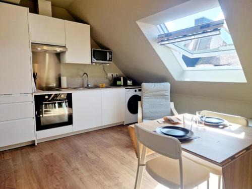 Cherbourg-en-Cotentin Apartment | L'Ermitage Cosy