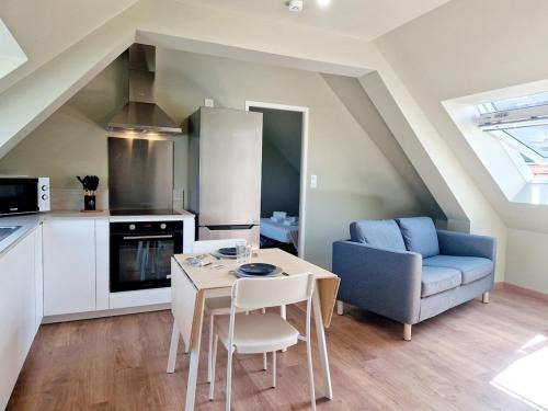 Cherbourg-en-Cotentin Apartment | L'Ermitage Smart
