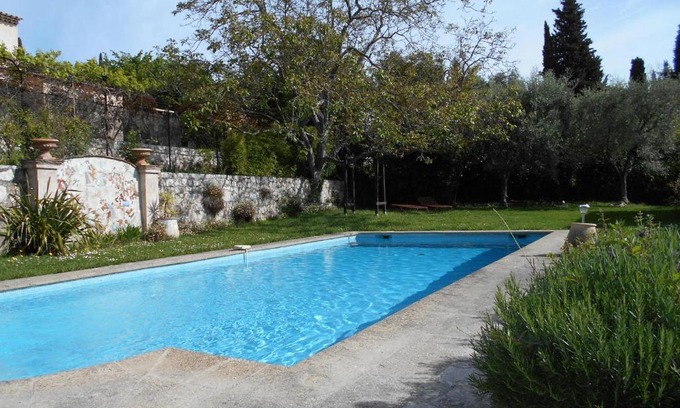 La Colle-sur-Loup House | L'Escaillon