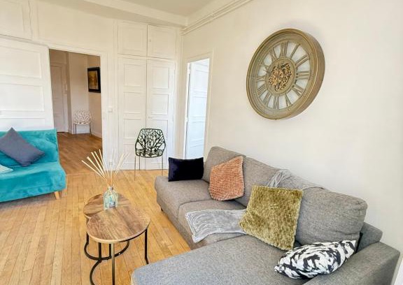 Pontlieue - Rocade Apartment | L'Escale 32