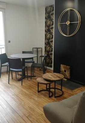 Abbeville Apartment | L'escale - Appartement en centre ville