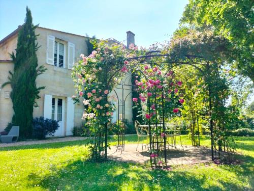 Gauriac Apartment | L'ESCALE DE BEL AIR Gîte Meublé de tourisme 4 étoiles