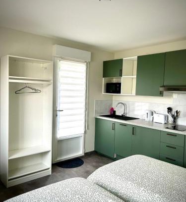 Tincourt-Boucly House | L'Escale de la Râperie logement2