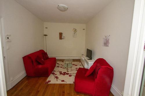 Bourges Apartment | L'Escale