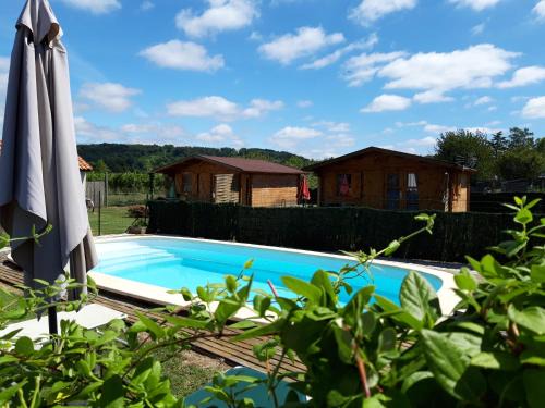 Saint-Antoine-de-Breuilh Ski Chalet | L'escale en Dordogne