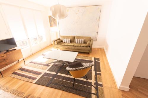 Downtown Angers Apartment | L'Escale - Hypercentre - BED I HOME