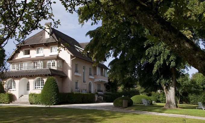 Forges-les-Bains Apartment | L'ESCALE - LUZERNE - Maison d'Hôtes l'Escale - THERMES DE BAINS LES BAINS