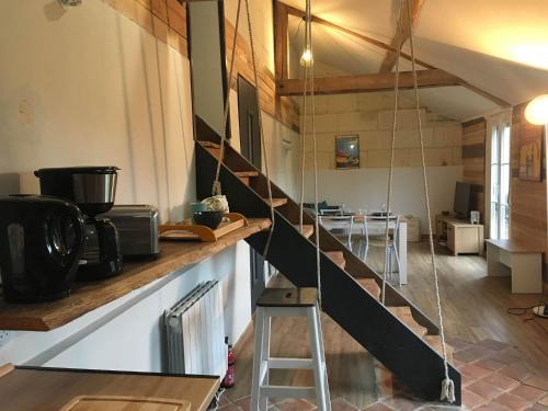 Saint-Aignan Apartment | L'Escale - Maison avec Jardin - 4min du Zoo de Beauval