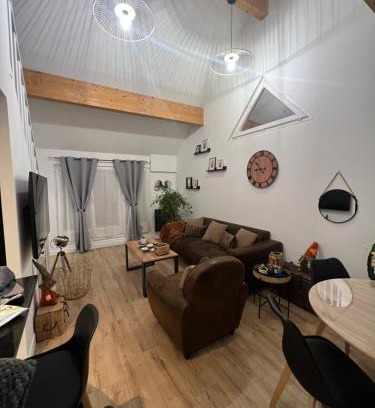 Maisons-Alfort Apartment | L’escale proche paris