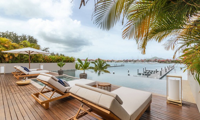 Zig Zag Ward Hotel | L'Escale Resort Marina & Spa