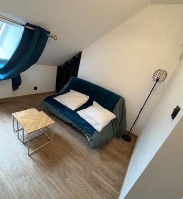 Saint-Maurice Apartment | L 'escapade amiénoise 4