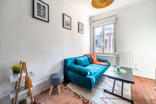 Henriville Apartment | L'escapade avec salle de sport