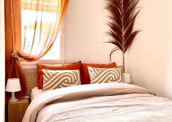 La Petite Motte Apartment | L'Escapade Bohème