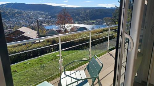 Gerardmer Ski Chalet | L'escapade du lac