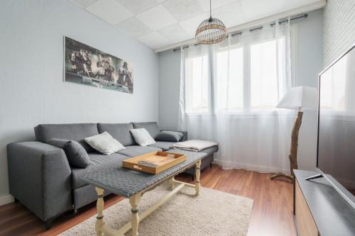 Poincare - Foch - Anatole France - Croix de Bourgogne Apartment | L'Escapade Foch