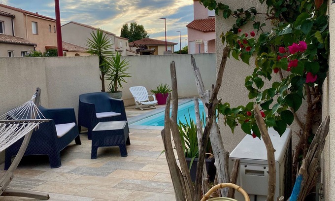 Toulouges House | L’escapade!