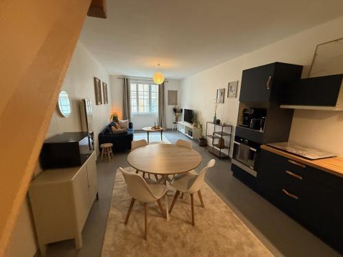 Langres Apartment | L'escapade Langroise