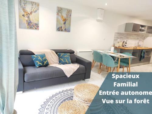Castanet-Tolosan Apartment | L'escapade.T2 ☆ Jardin ☆ Spacieux ☆ Calme