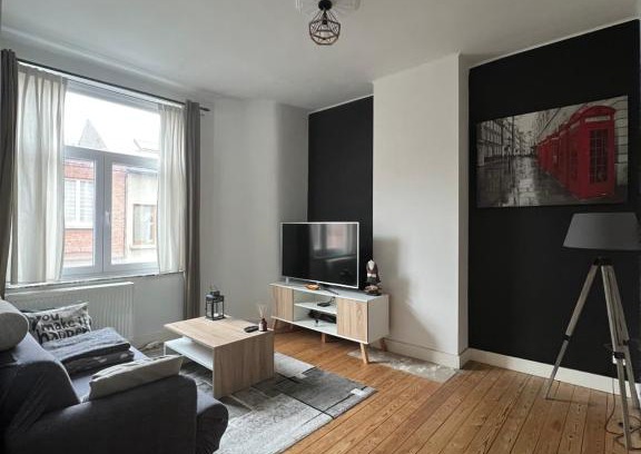 Jette Apartment | L Escapade Urbaine