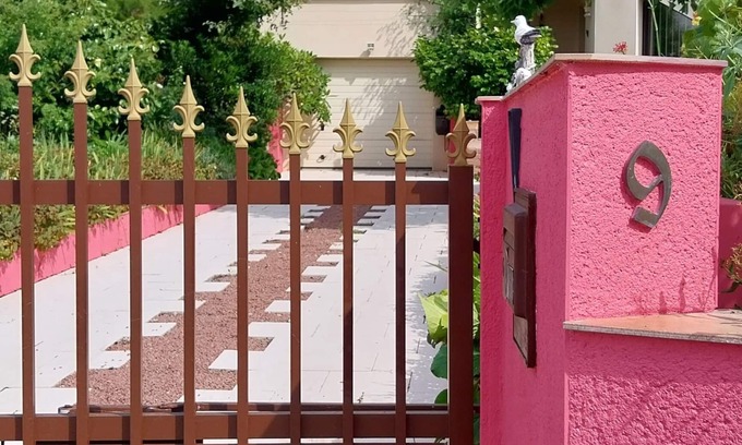 Piriac-sur-Mer Apartment | L'Espace PRINTEMPS "Aux Trois Saisons" in PIRIAC s/MER Duplex 2-4p all comforts.