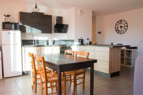 Besancon Apartment | L'Esplanade